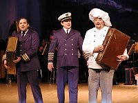 Bild: Auf hoher See