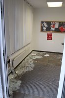 Bild: Aufgebrochene Geldautomaten in H&uuml;pstedt