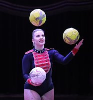 Bild: Zirkus in Heiligenstadt
