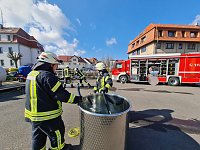 Bild: Fortbildung und Erfahrungsaustausch