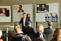 Bild: Der NUV kam am Montag zu seiner Mitgliederversammlung in Nordhausen zusammen