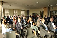 Bild: Der NUV kam am Montag zu seiner Mitgliederversammlung in Nordhausen zusammen