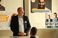 Bild: Der NUV kam am Montag zu seiner Mitgliederversammlung in Nordhausen zusammen