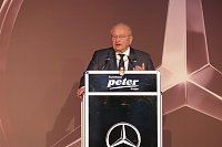 Bild: J&uuml;rgen Karpinski � Pr&auml;sident des Zentralverbandes Deutsches Kraftfahrzeuggewerbe