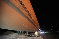 Bild: Schwerlasttransport mit Windr&auml;dern