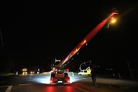 Bild: Schwerlasttransport
