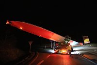 Bild: Schwerlasttransport