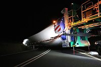Bild: Schwerlasttransport