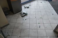 Bild: Bilder vom Tatort