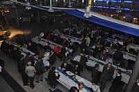 Bild: Absolventenball im Autohaus Peter