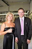 Bild: Absolventenball im Autohaus Peter