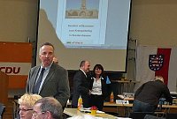 Bild: Mandatswechsel Wucherpfennig
