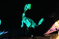 Bild: Peter Blei in den magischen Lichterwelten