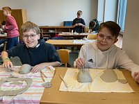 Bild: Kunstprojekt in der St. Elisabeth Schule