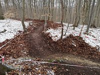 Bild: Vorbereitungen zum Possenlauf sind im vollem Gange