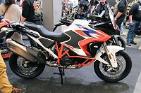 Bild: Impressionen von der Motorradmesse Erfurt
