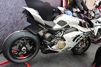 Bild: Impressionen von der Motorradmesse Erfurt