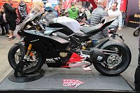 Bild: Impressionen von der Motorradmesse Erfurt