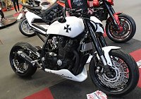 Bild: Impressionen von der Motorradmesse Erfurt