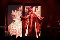 Bild: Rockthater "Faust n Roll" nach Goethe im Stocksen in Sondershausen