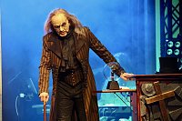 Bild: Rockthater "Faust n Roll" nach Goethe im Stocksen in Sondershausen
