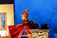 Bild: Rockthater "Faust n Roll" nach Goethe im Stocksen in Sondershausen