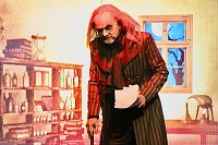 Bild: Rockthater "Faust n Roll" nach Goethe im Stocksen in Sondershausen