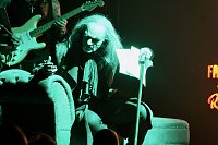Bild: Rockthater "Faust n Roll" nach Goethe im Stocksen in Sondershausen