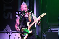 Bild: Rockthater "Faust n Roll" nach Goethe im Stocksen in Sondershausen
