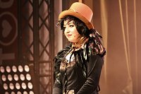Bild: Rockthater "Faust n Roll" nach Goethe im Stocksen in Sondershausen