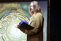 Bild: Rockthater "Faust n Roll" nach Goethe im Stocksen in Sondershausen