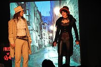 Bild: Rockthater "Faust n Roll" nach Goethe im Stocksen in Sondershausen