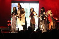 Bild: Rockthater "Faust n Roll" nach Goethe im Stocksen in Sondershausen