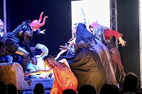 Bild: Rockthater "Faust n Roll" nach Goethe im Stocksen in Sondershausen