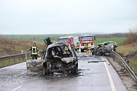 Bild: Schwerer Unfall vor den Toren Bad Langensalzas