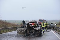 Bild: Schwerer Unfall vor den Toren Bad Langensalzas