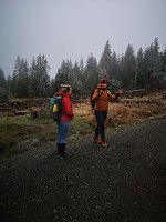 Bild: Jour Fixe im Nationalpark mit Sara Wegrzyk