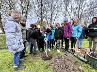 Bild: Kinder werden Klimascouts