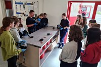 Bild: Erster Girlsday war ein voller Erfolg