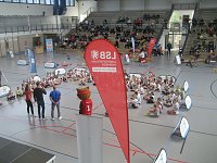 Bild: Talentiade in der Nordh&auml;user Wiedigsburghalle