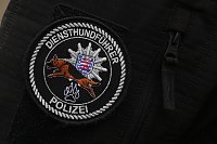 Bild: Besuch bei der Nordh&auml;user Hundestaffel