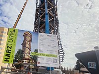 Bild: Harzturm Torfhaus