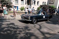Bild: 27.ADAC Oldtimerfahrt Hessen Th&uuml;ringen