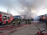 Bild: Gro&szlig;brand Neuheide