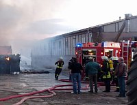 Bild: Gro&szlig;brand Neuheide