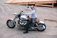 Bild: Boss Hoss Treffen in Pulman City