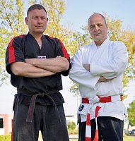 Bild: Die Leinefighter zu Gast in China
