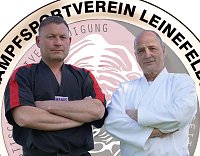 Bild: Die Leinefighter zu Gast in China