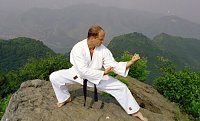 Bild: Die Leinefighter zu Gast in China
