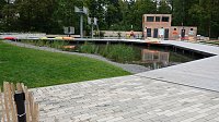 Bild: Stippvisite bei der Landesgartenschau in Bad Gandersheim